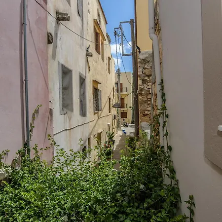 Splantzia Deluxe Old Town Chania Lägenhet Chania (Crete)